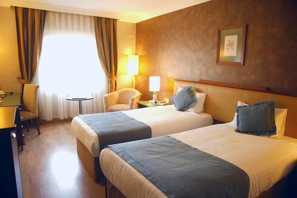 The Green Park Merter - Chambres