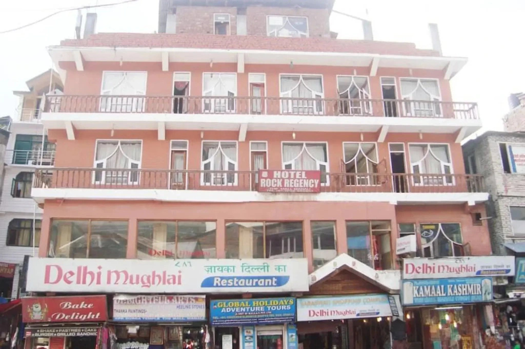 Hotel Rock Regency, Manali