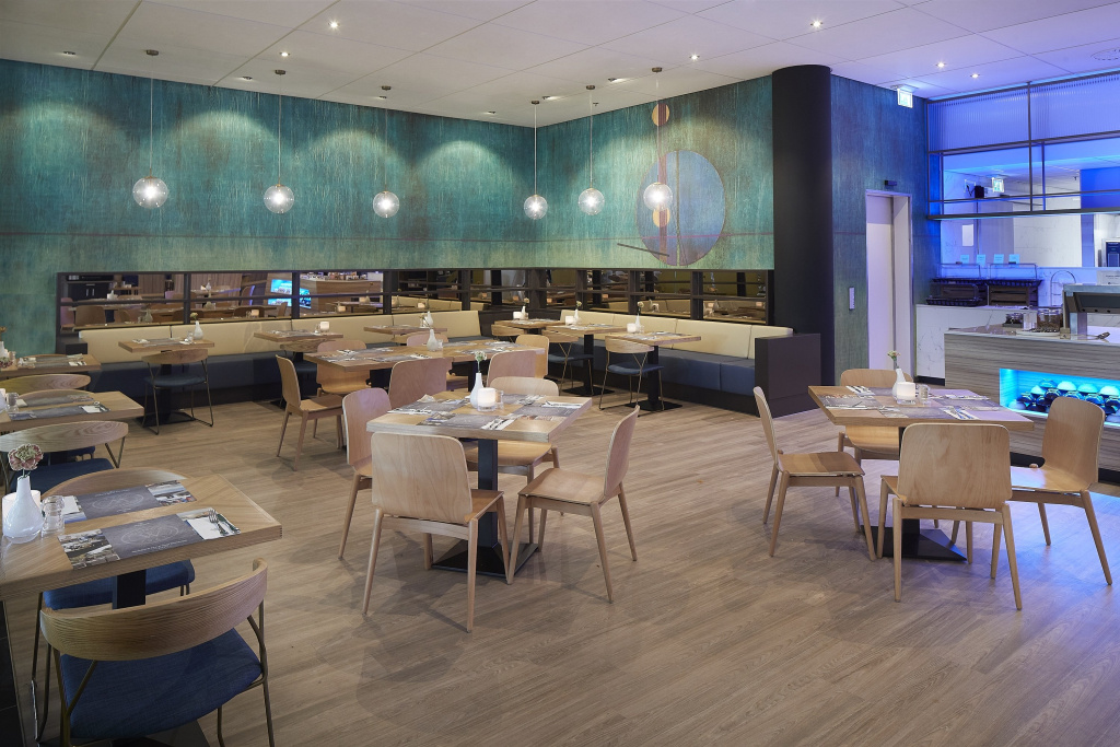Westcord WTC Hotel Leeuwarden - Général