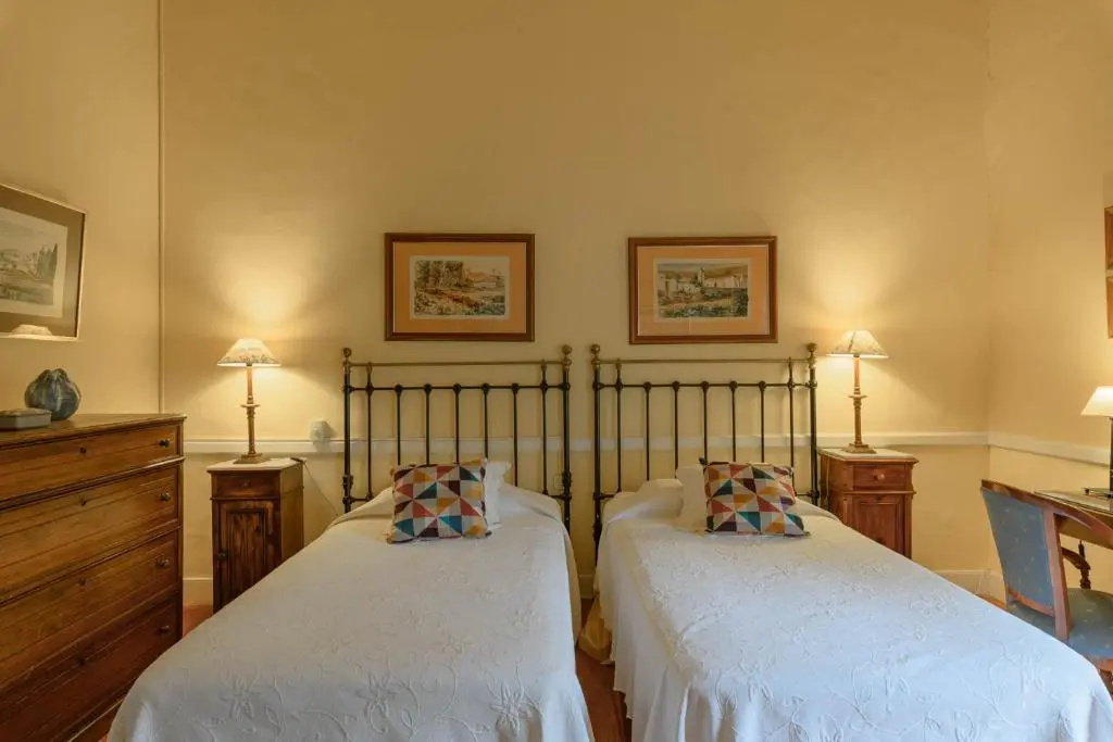 Hotel Rural Las Longueras - Chambres