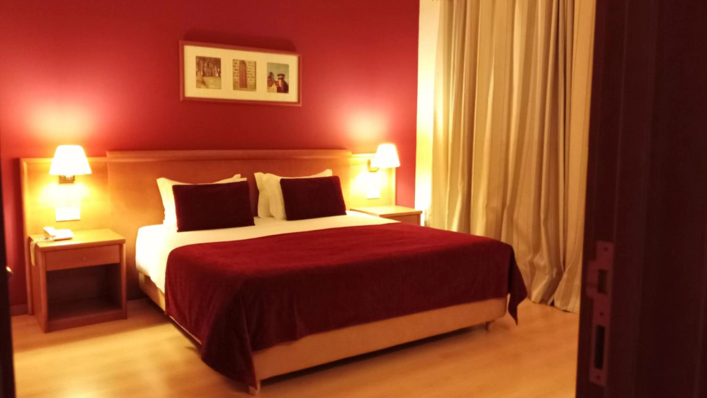 Palace Hotel & Spa Monte Rio - Général