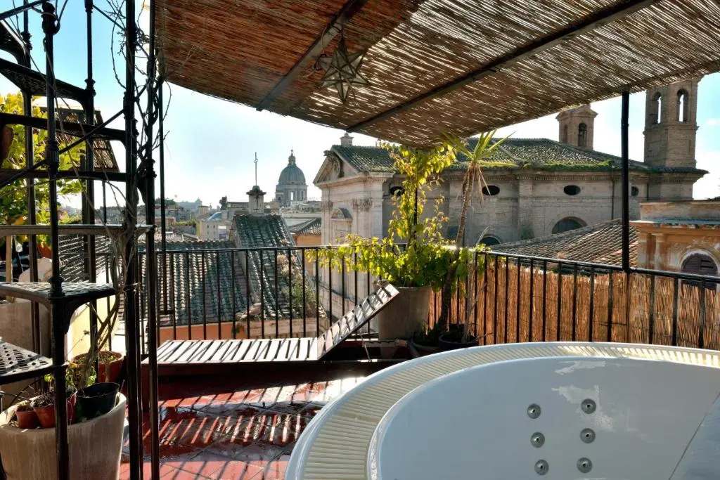 Noblesse Corso 43 - Chambres