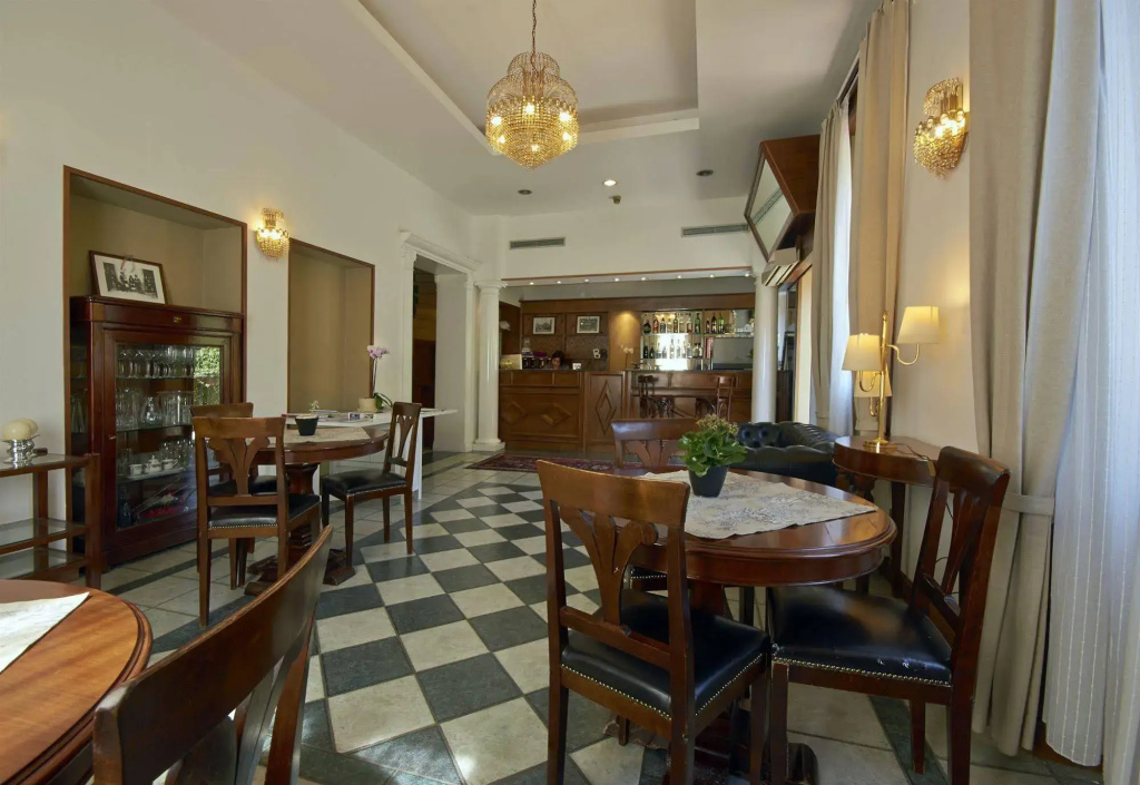 Bagliori Hotel - Général