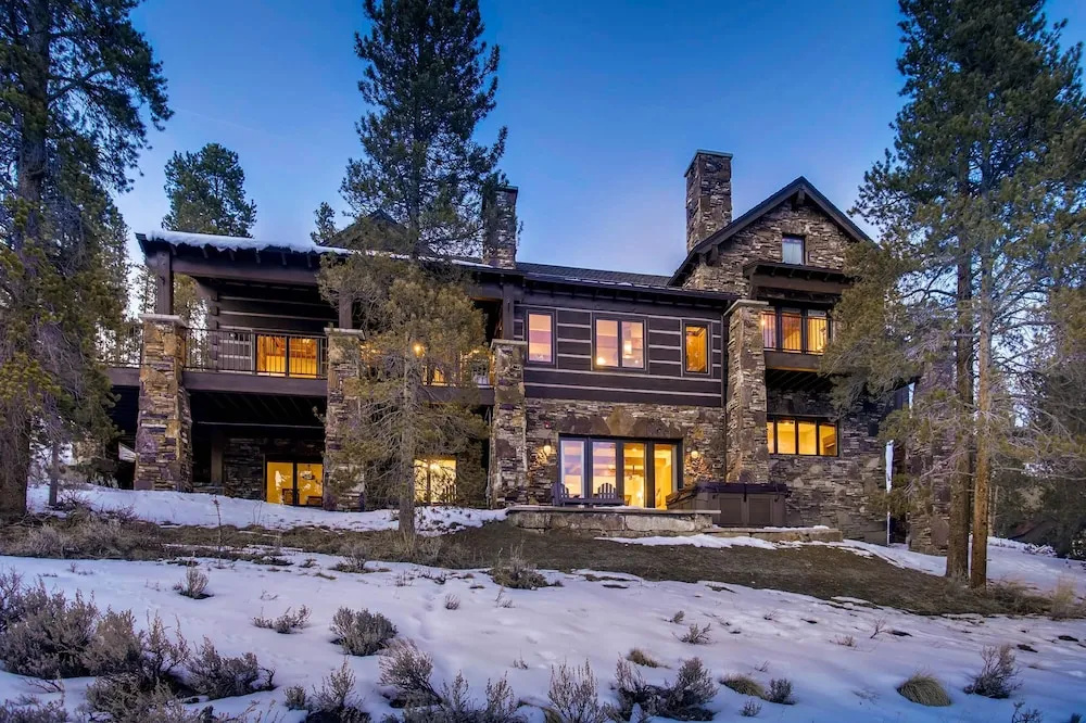 The Lodge at Stoney Ridge by RedAwning