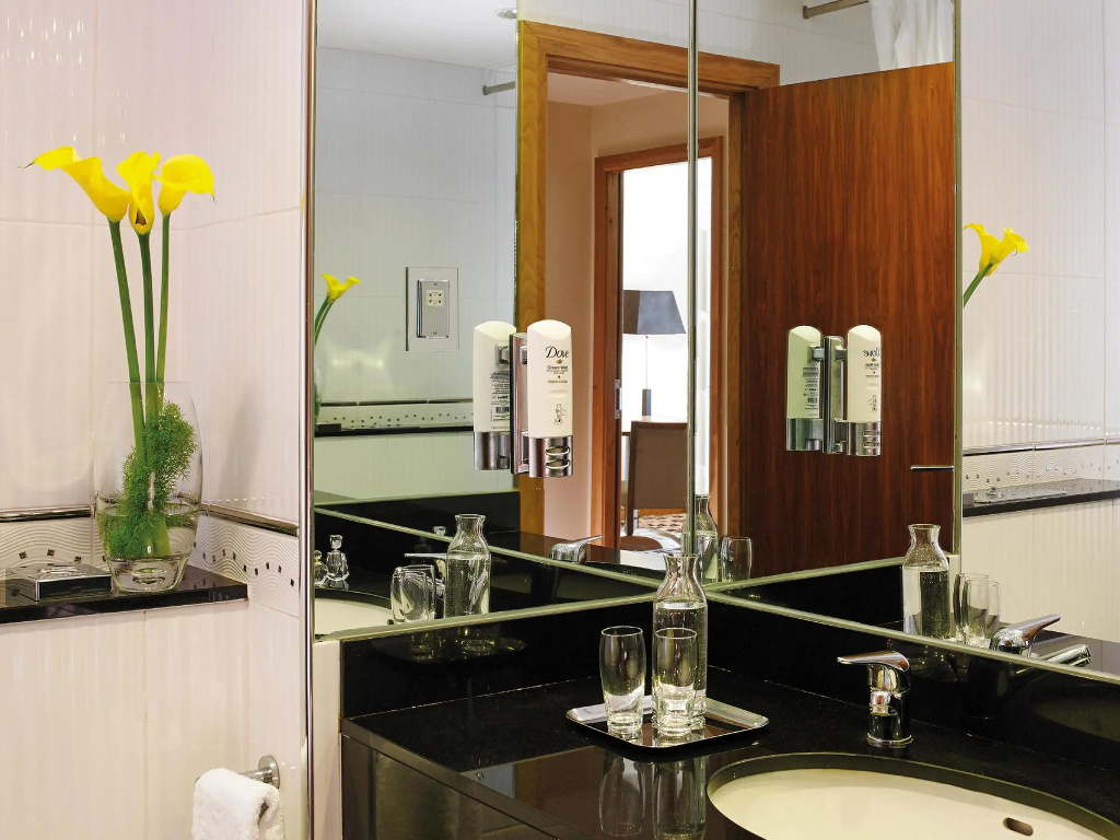 The Connacht Hotel - Chambres