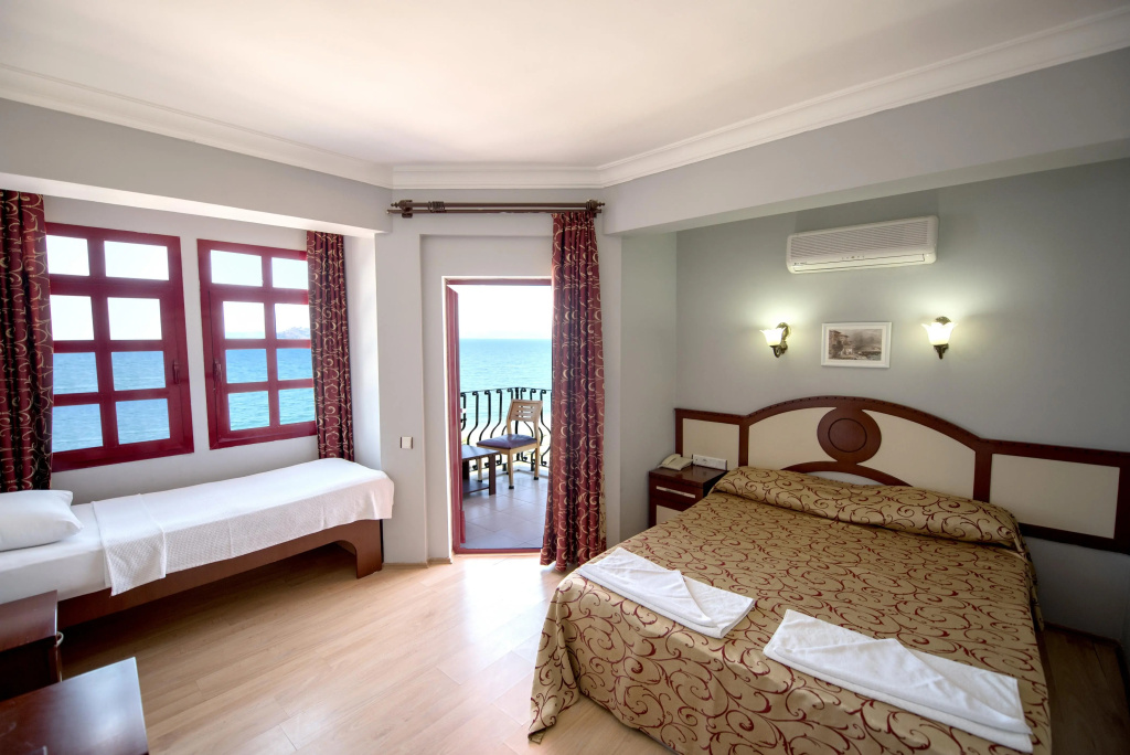 Gunes Hotel Fethiye
