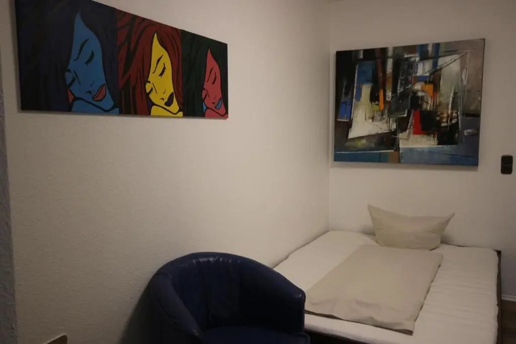 Hotel Nüller Hof - Chambres