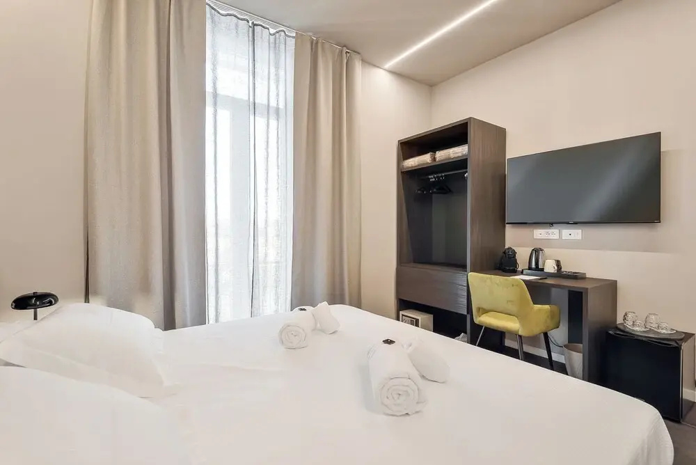 Deluxe room