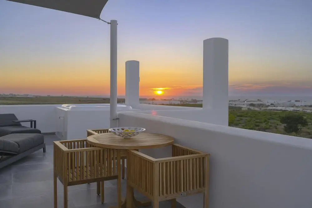 Balcony & Terrace