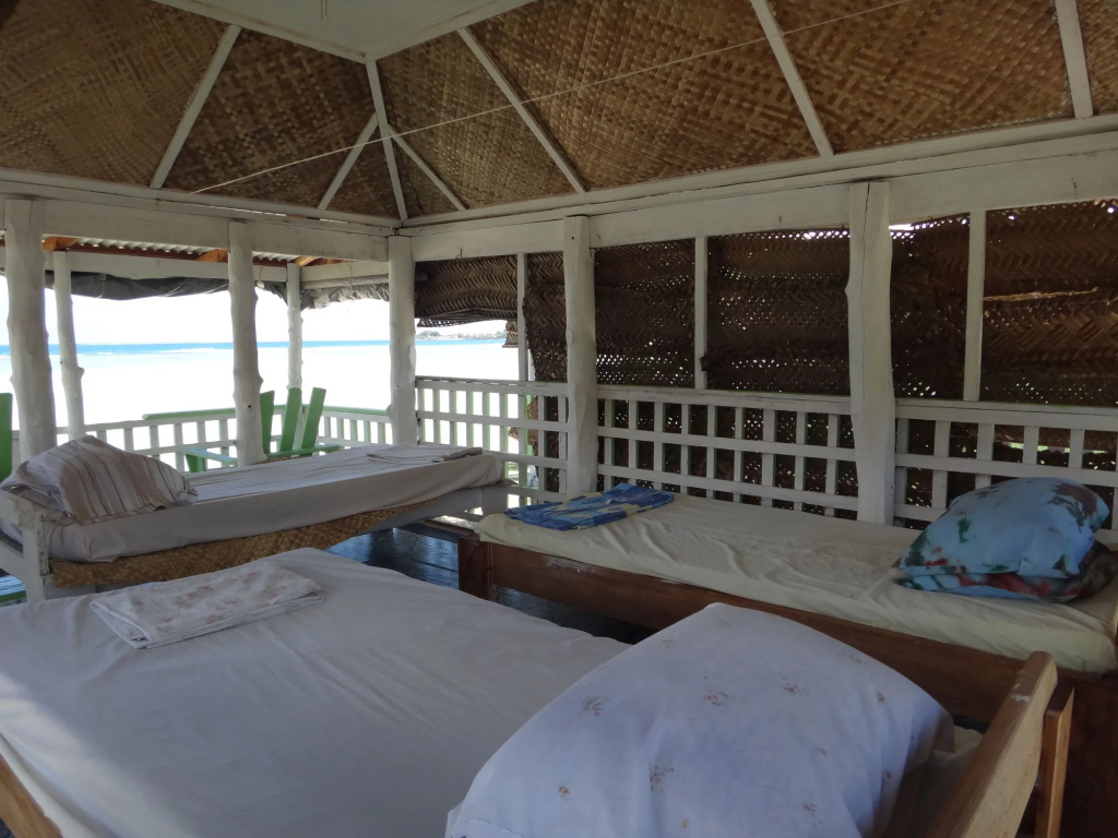 Tailua Beach Fale