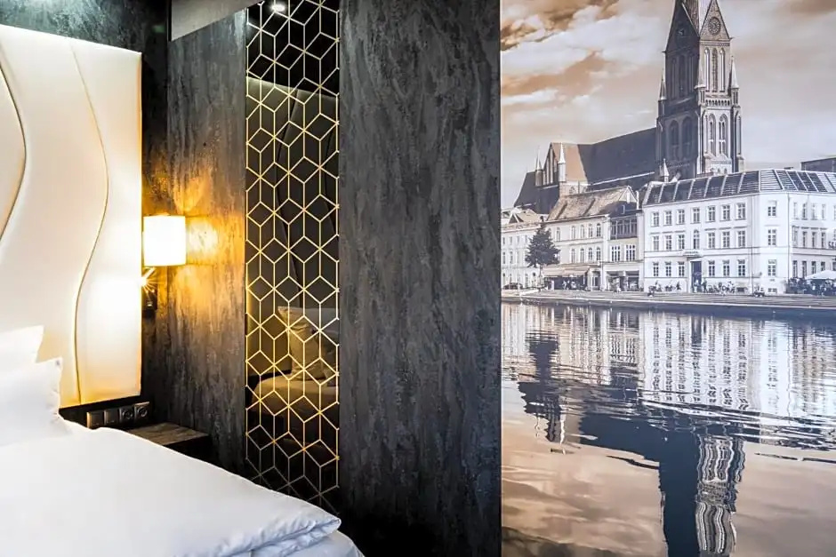 PLAZA Premium Schwerin - Chambres