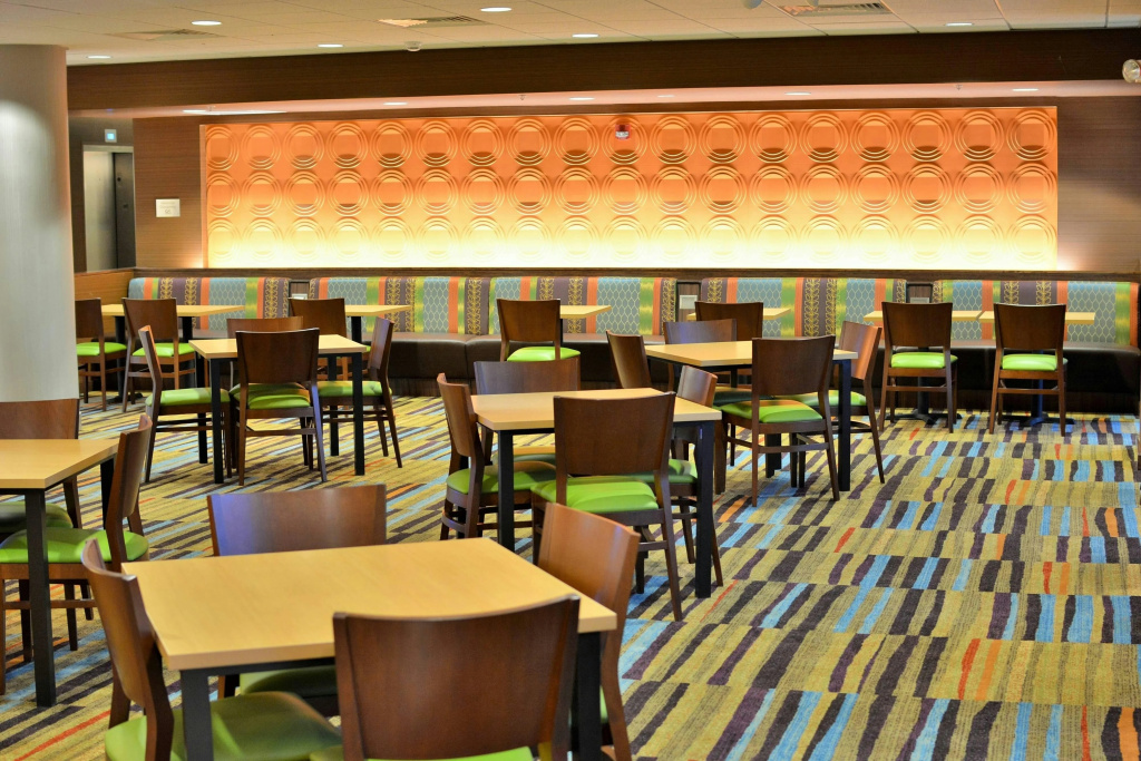 Fairfield Inn & Suites Omaha Northwest - Général