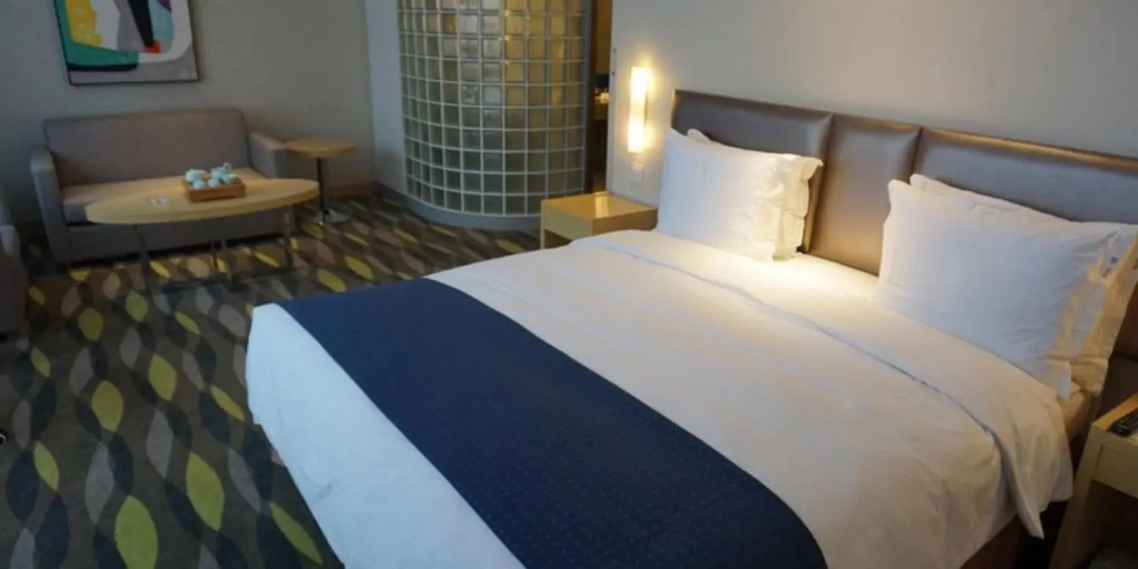 Holiday Inn Express Changzhou Lanling by IHG - Chambres