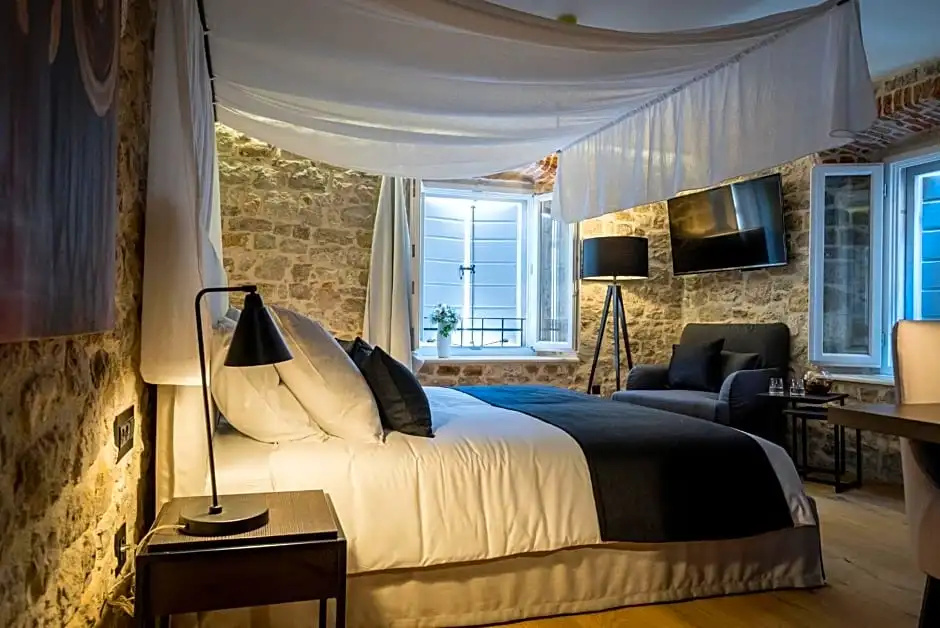 Murum Boutique Hotel - Chambres