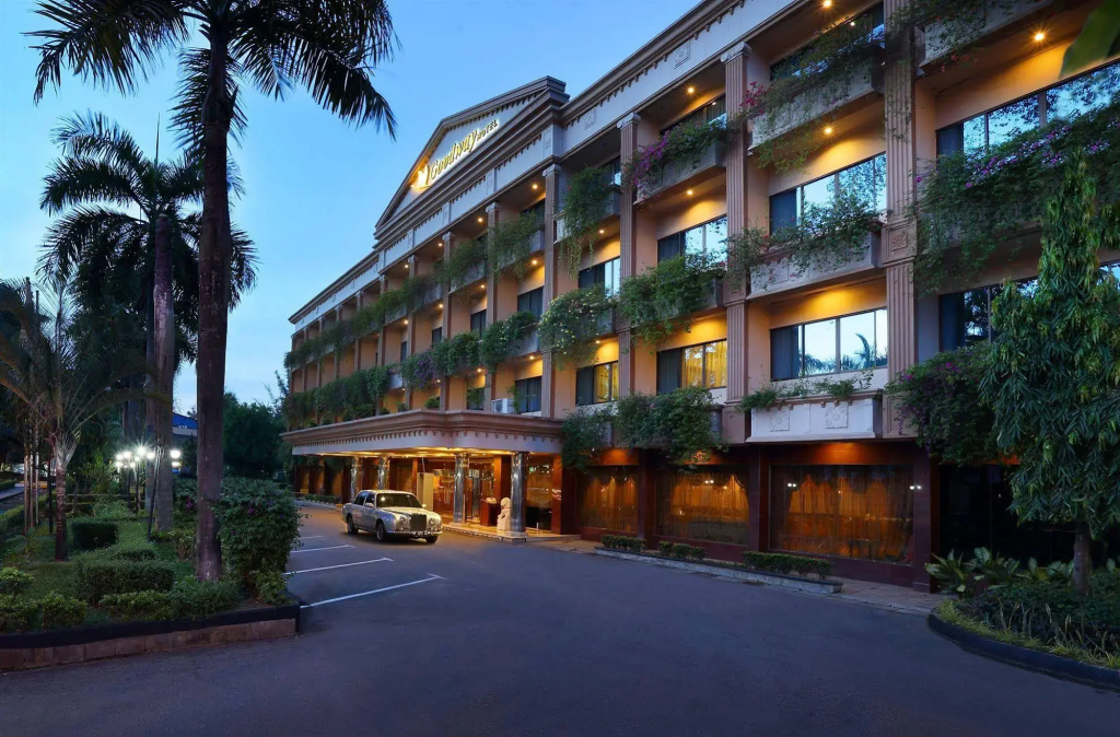 Goodway Hotel Batam - Général
