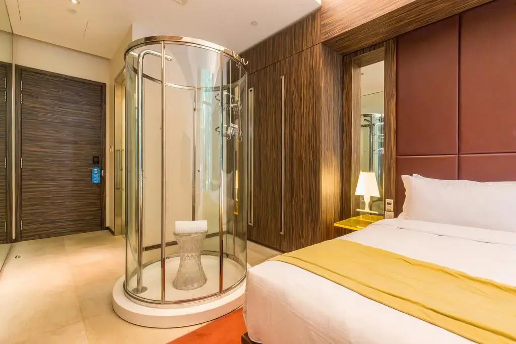Klapstar Boutique Hotel - Chambres