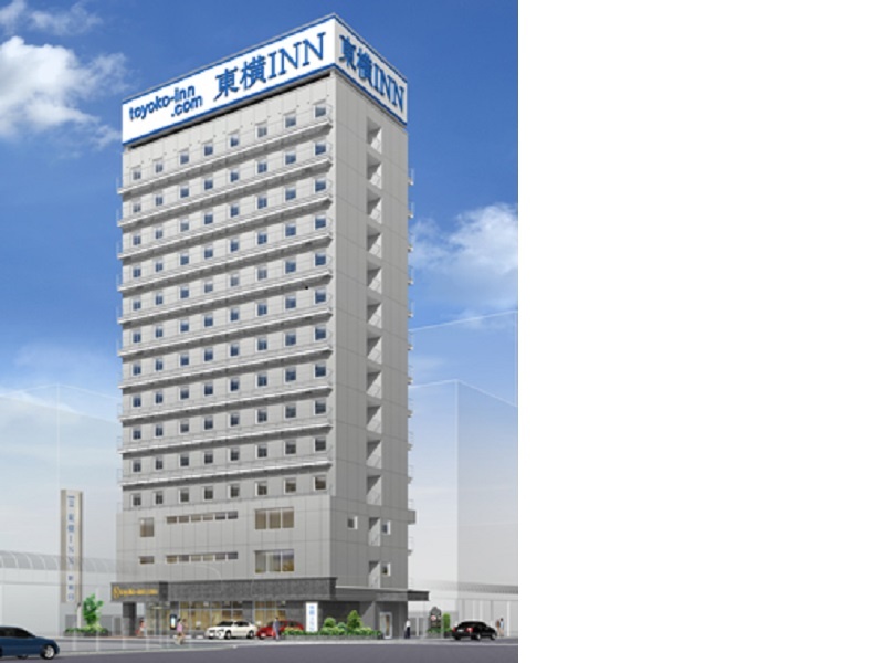 Toyoko Inn Osaka Hommachi No.2 사진 1