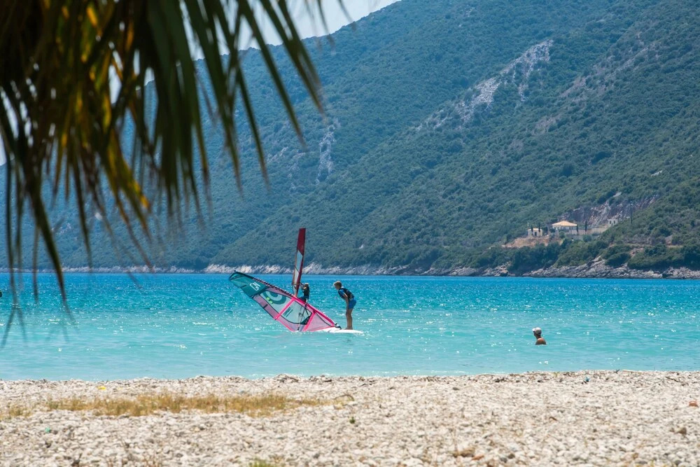 Beach & Waterfront