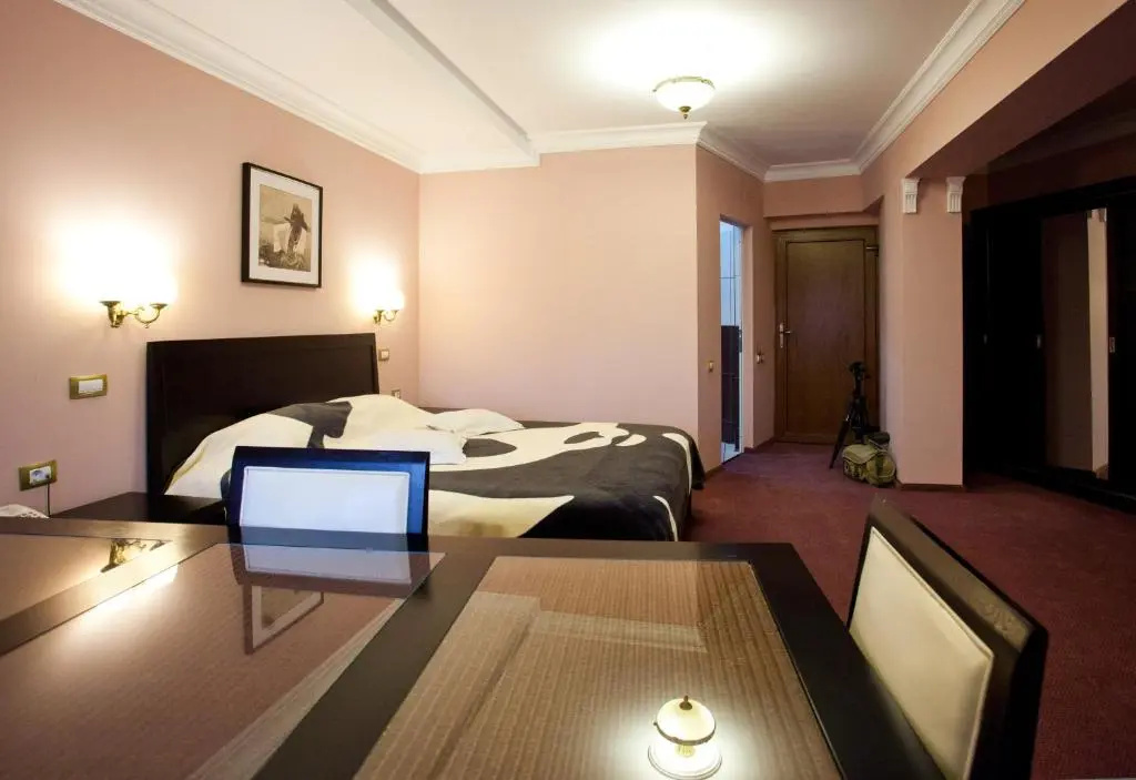 Hotel Parc Tecuci - Chambres