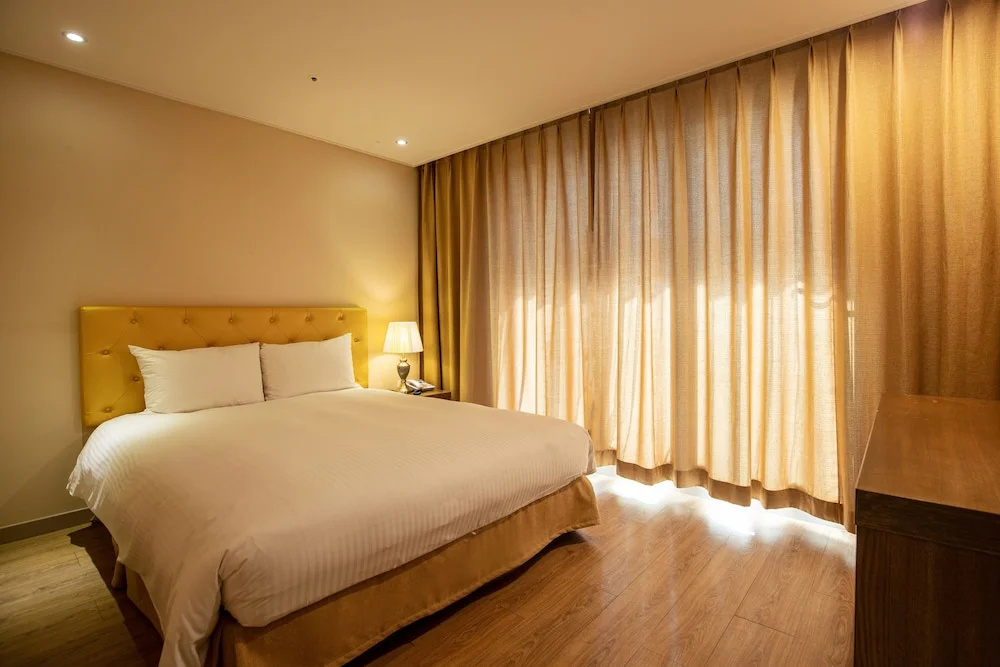 Haema Hotel - Chambres