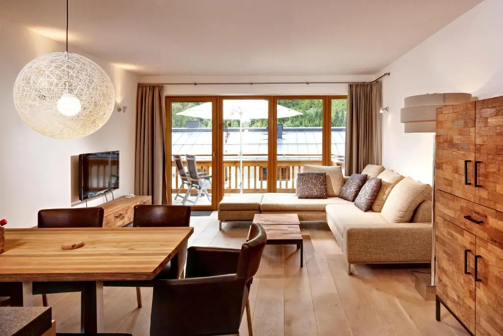 Gerlos Alpine Estate - Chambres
