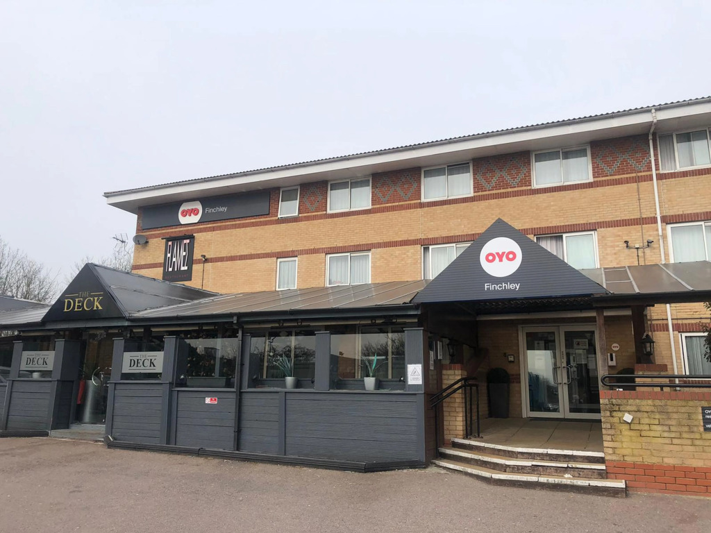 OYO Flagship London Finchley