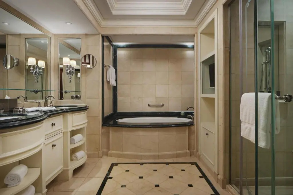 The Ritz-Carlton, Beijing - Chambres
