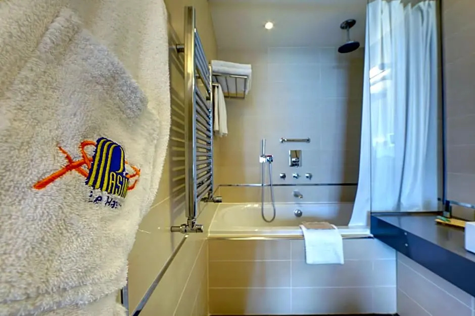 Hotel Spa Pasino - Chambres