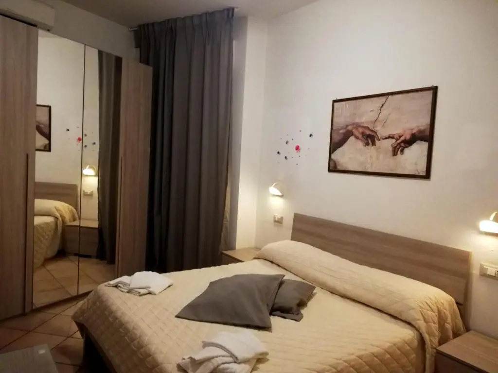 Hotel Galles Rimini - Chambres