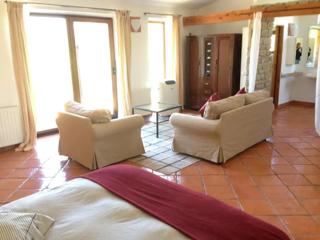 Alén d'Aragón - Chambres