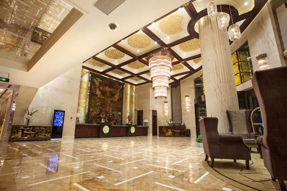 Days Hotel and Suits China Town Changsha - фото 2