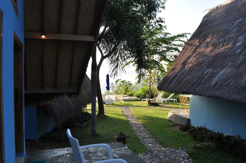Blue Monkey Villas Resort & Ocean View - Chambres