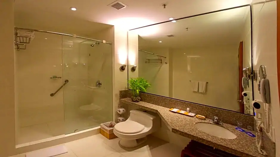GHL Hotel Grand Villavicencio - Chambres