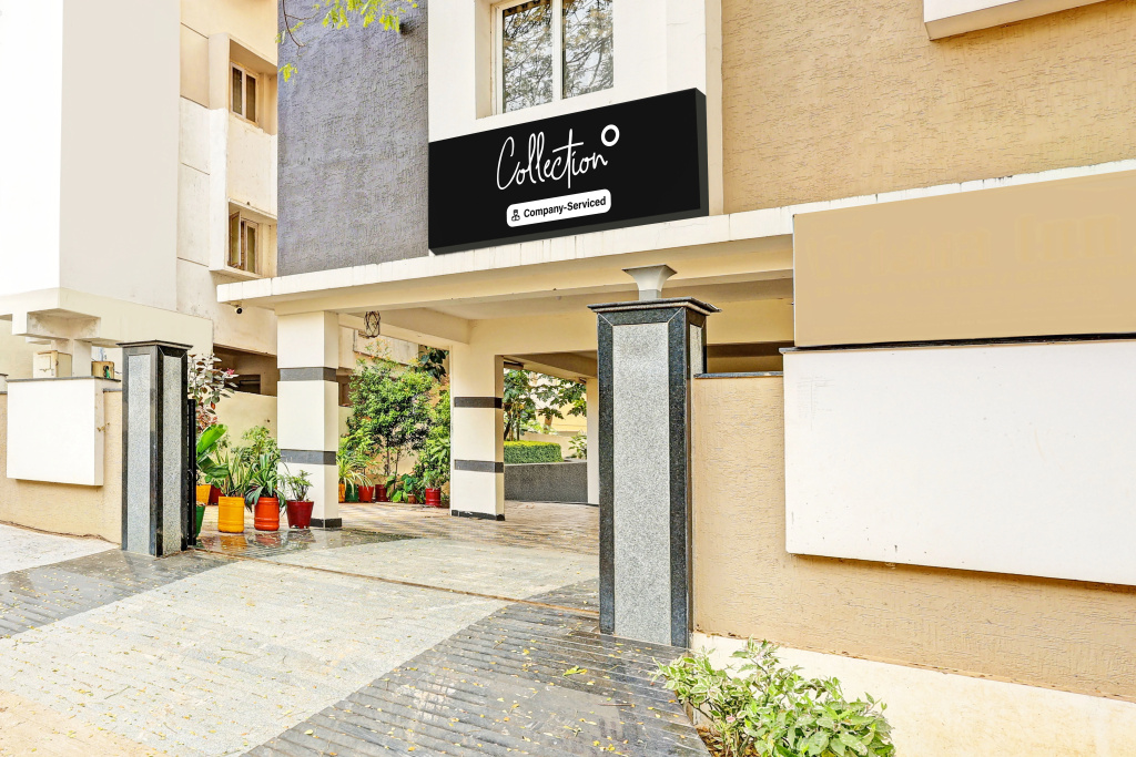 Capital O 82169 Vrisha Inn