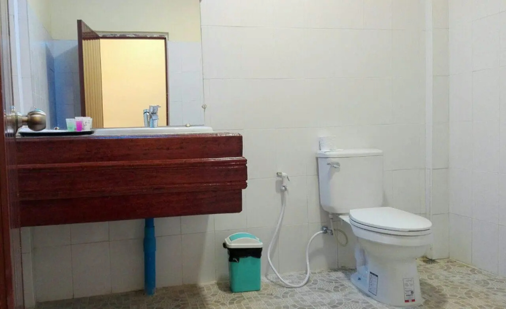 Diamond Hotel Ngapali - Chambres