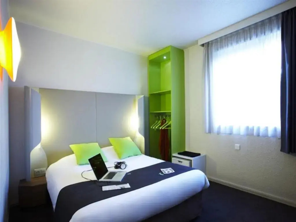 Hotel Campanile Auxerre - Monéteau - Chambres