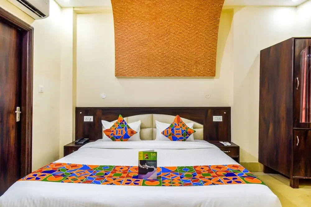 Deluxe room