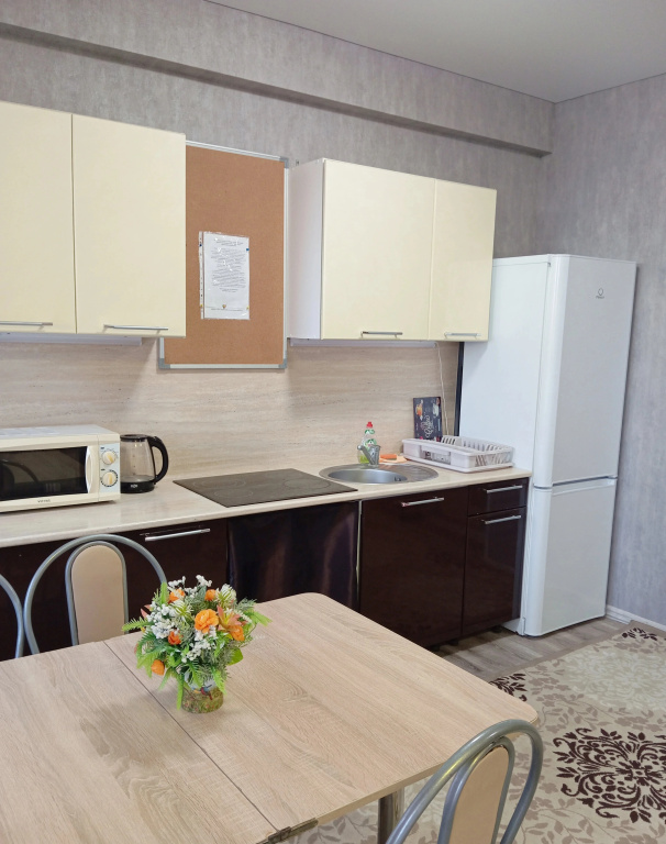 Отель Квартира Солнечная студия 57 в Сириусе