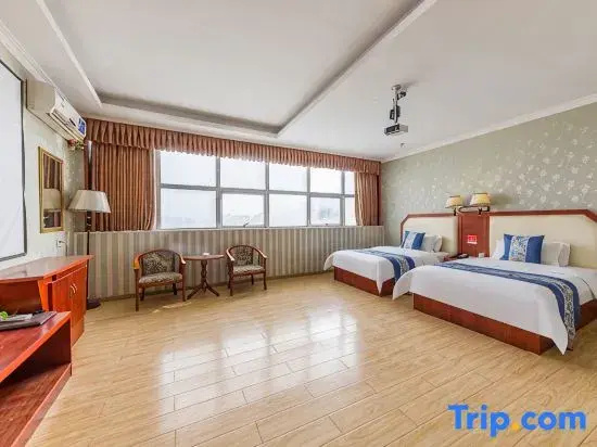 Bed in Dorm (male dorm)