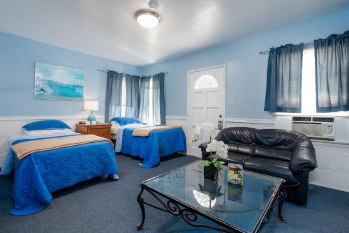 Wilshire Motel - Général