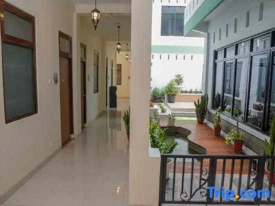 Ardiana Suite Hotel By Sajiwa