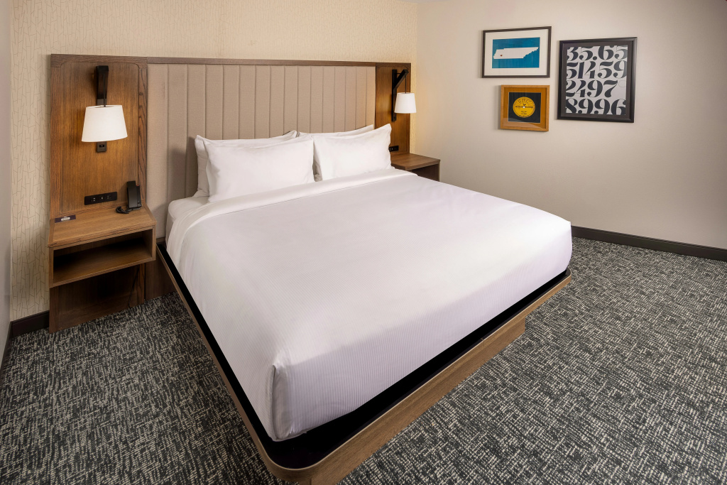 DoubleTree by Hilton Hotel Jackson - Général