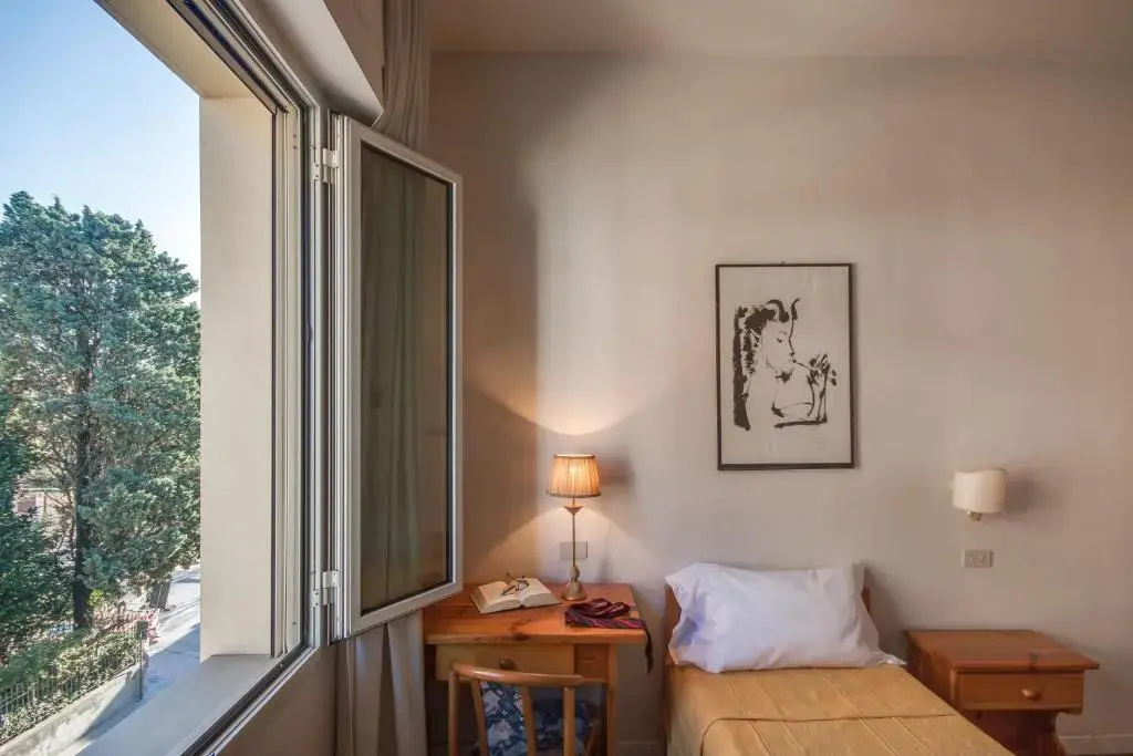Hotel La Pace - Chambres