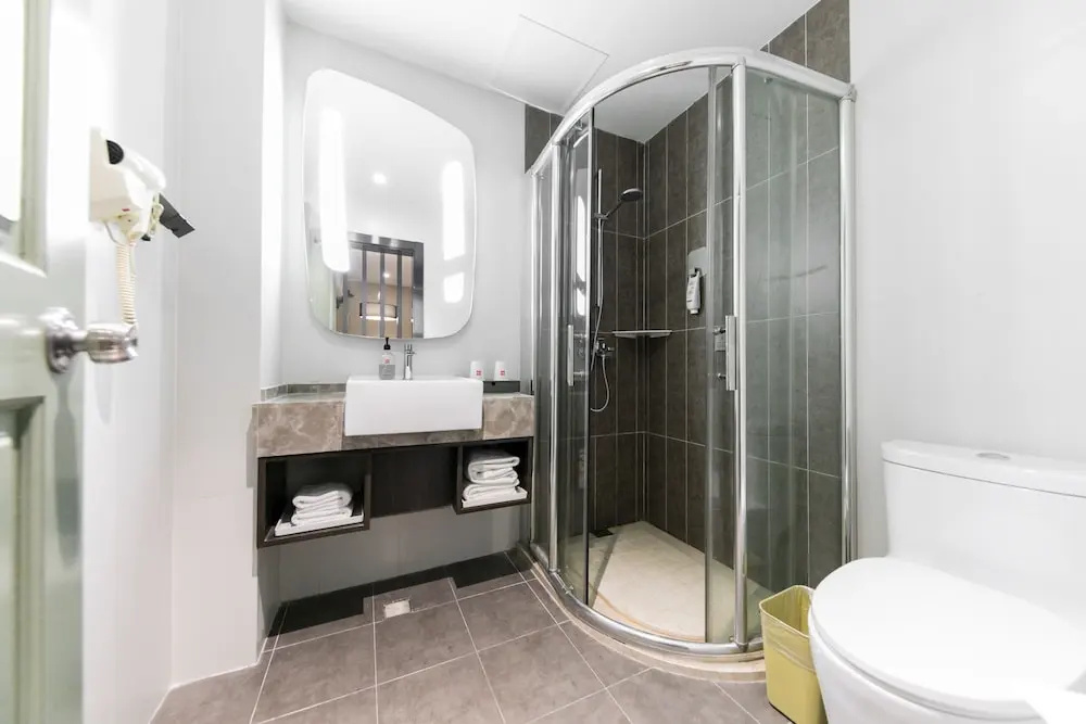 ibis Nantong Qingnian - Chambres
