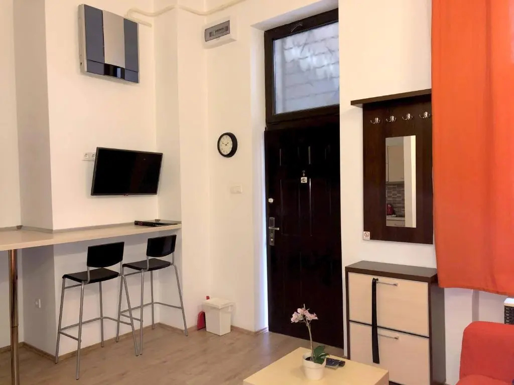 Basilica Suites - Chambres