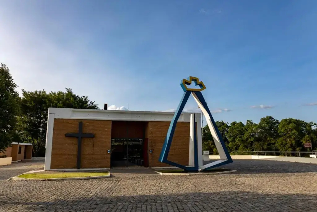 Logo da empresa - Hotel Romaria Aparecida