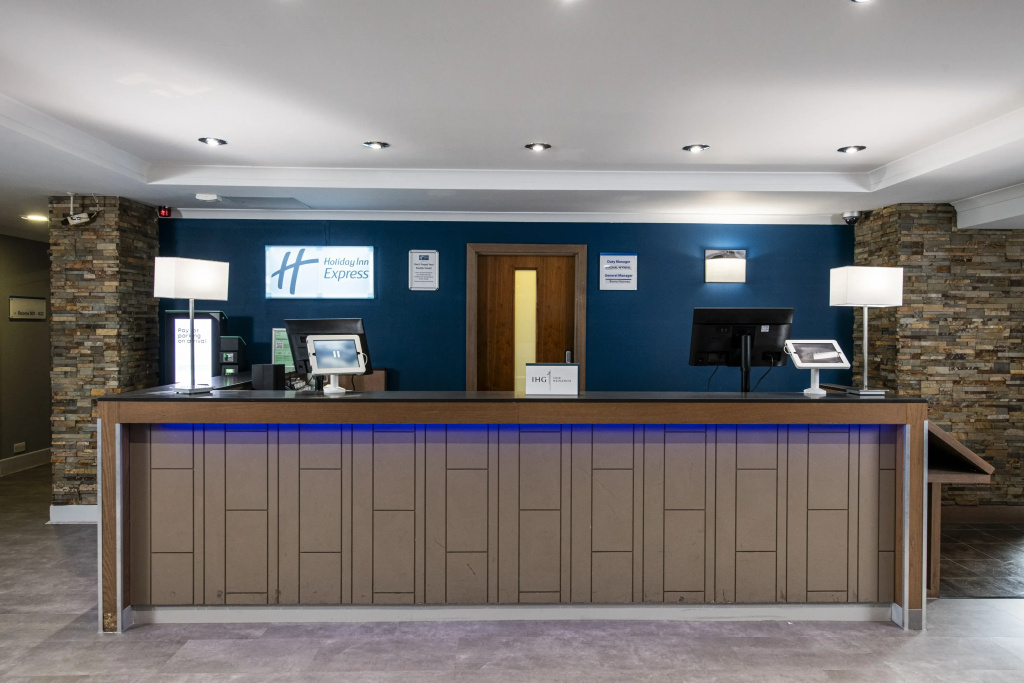 Holiday Inn Express Edinburgh Airport by IHG - Général