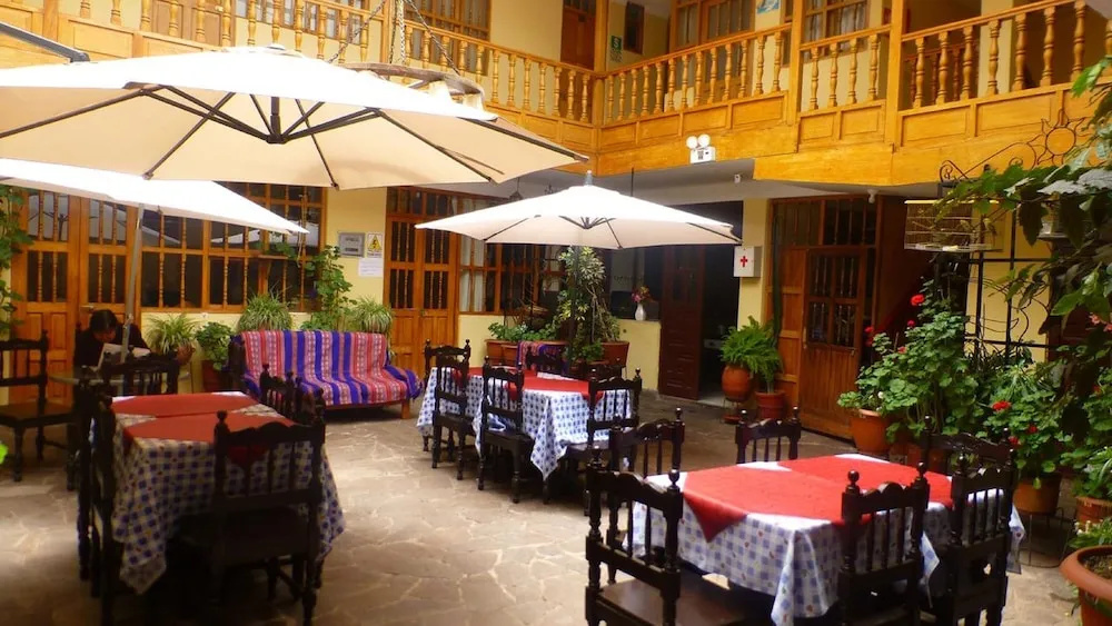 Hospedaje Samana Wasi Pisac - Général