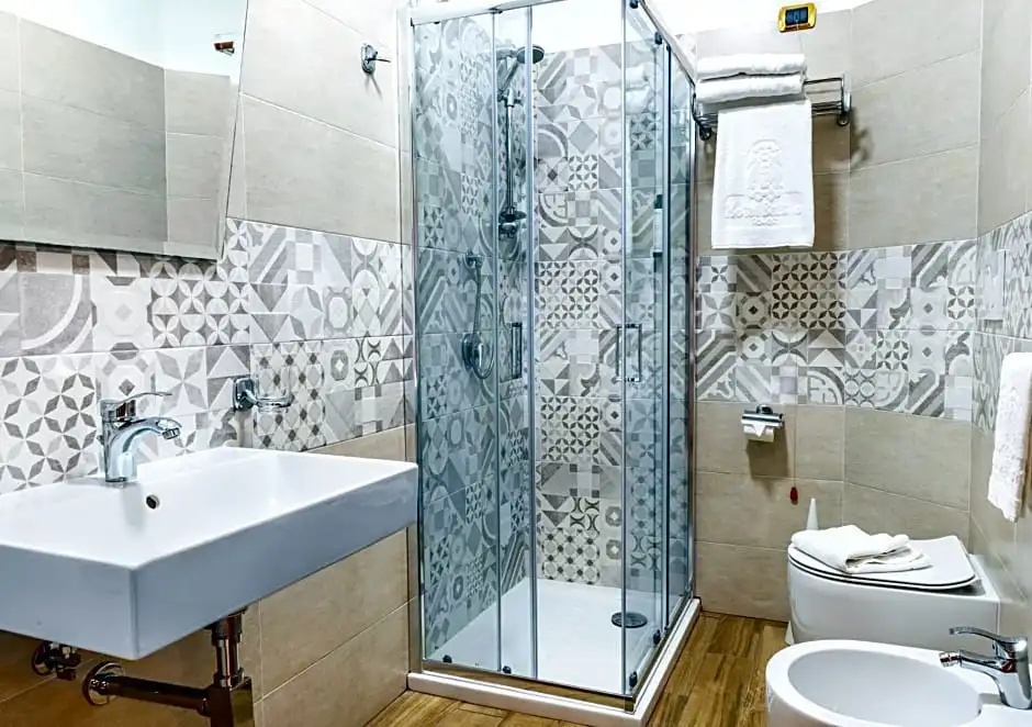 Hotel Belsito - Chambres