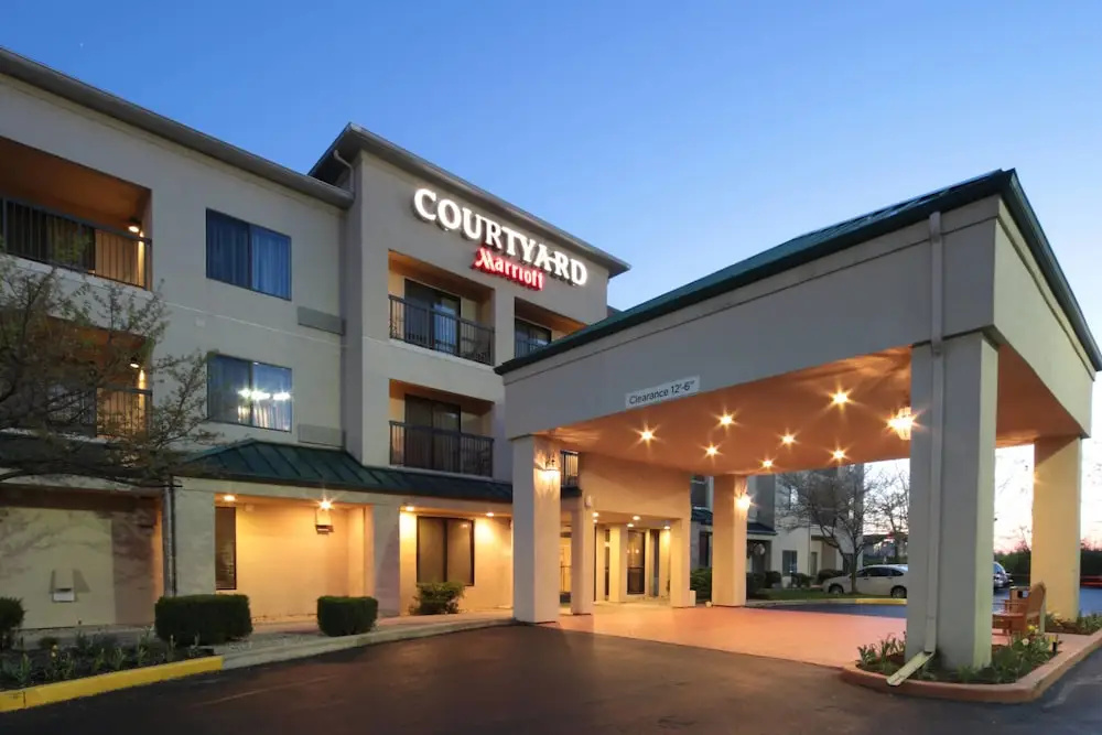 Courtyard Dayton North